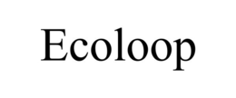 ECOLOOP trademark