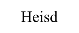 HEISD trademark