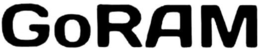 GORAM trademark
