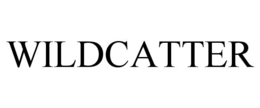 WILDCATTER trademark