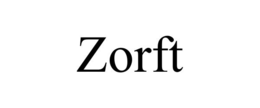 ZORFT trademark