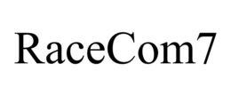 RACECOM7 trademark