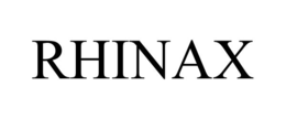 RHINAX trademark
