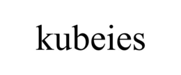 KUBEIES trademark
