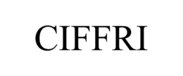 CIFFRI trademark