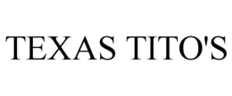 TEXAS TITO'S trademark