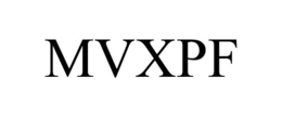 MVXPF trademark