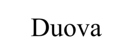 DUOVA trademark