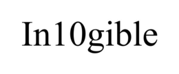 IN10GIBLE trademark