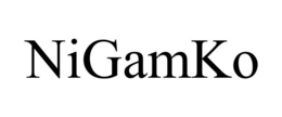 NIGAMKO trademark