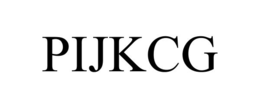 PIJKCG trademark