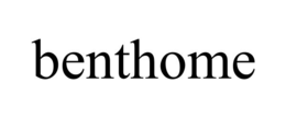 BENTHOME trademark
