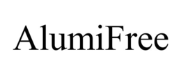 ALUMIFREE trademark