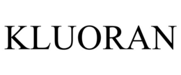 KLUORAN trademark