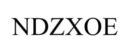 NDZXOE trademark