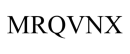 MRQVNX trademark