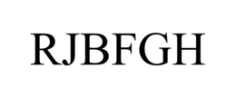 RJBFGH trademark