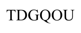TDGQOU trademark