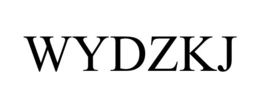 WYDZKJ trademark