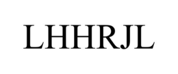 LHHRJL trademark