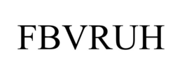 FBVRUH trademark