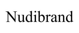 NUDIBRAND trademark