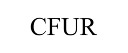 CFUR trademark