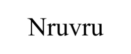 NRUVRU trademark