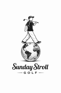SUNDAY STROLL GOLF trademark