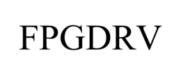 FPGDRV trademark