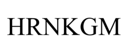 HRNKGM trademark