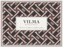 VILMA MONASTRELL VINOS DE DANIEL GONZÁLEZ trademark