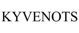 KYVENOTS trademark