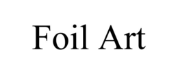 FOIL ART trademark