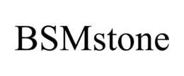 BSMSTONE trademark