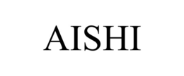 AISHI trademark