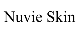NUVIE SKIN trademark