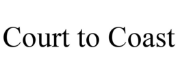COURT TO COAST trademark