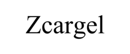 ZCARGEL trademark