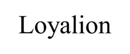 LOYALION trademark