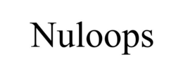 NULOOPS trademark