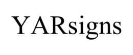 YARSIGNS trademark