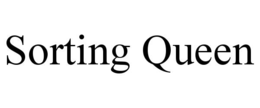 SORTING QUEEN trademark