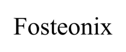 FOSTEONIX trademark