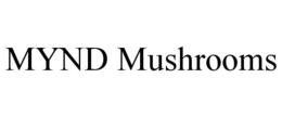 MYND MUSHROOMS trademark