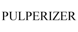 PULPERIZER trademark
