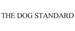 THE DOG STANDARD trademark