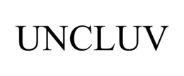 UNCLUV trademark