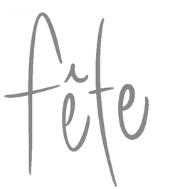 FÊTE trademark