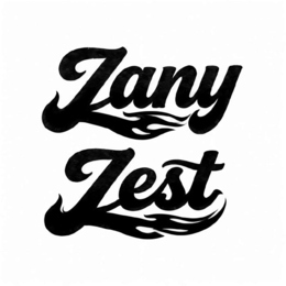 ZANY ZEST trademark